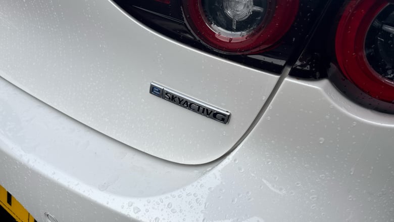 Mazda 3 2.5 e-Skyactiv G MHEV [140] Centre-Line 5dr Petrol Hatchback